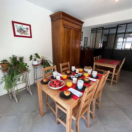 Le Puy-en-Velay Le Jardin Du Dolaizon B&B 외부 사진