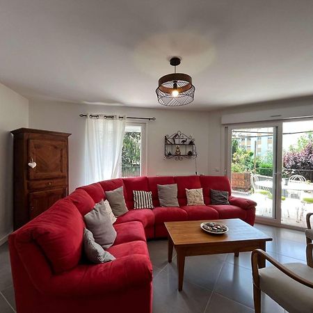 Le Puy-en-Velay Le Jardin Du Dolaizon B&B 외부 사진