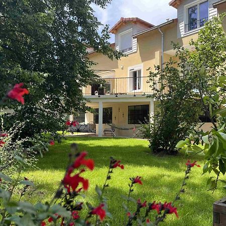 Le Puy-en-Velay Le Jardin Du Dolaizon B&B 외부 사진