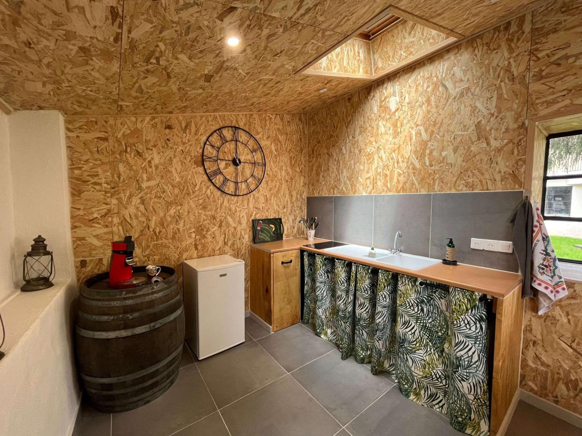 Le Puy-en-Velay Le Jardin Du Dolaizon B&B 외부 사진