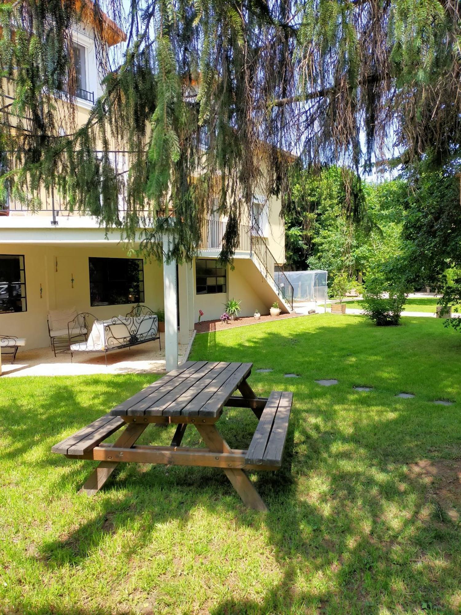 Le Puy-en-Velay Le Jardin Du Dolaizon B&B 외부 사진