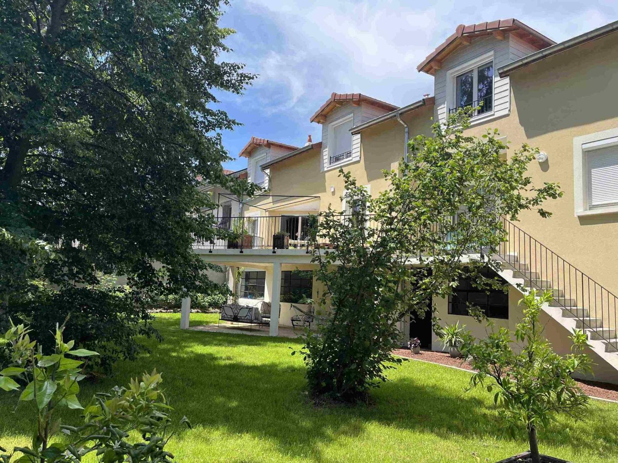 Le Puy-en-Velay Le Jardin Du Dolaizon B&B 외부 사진