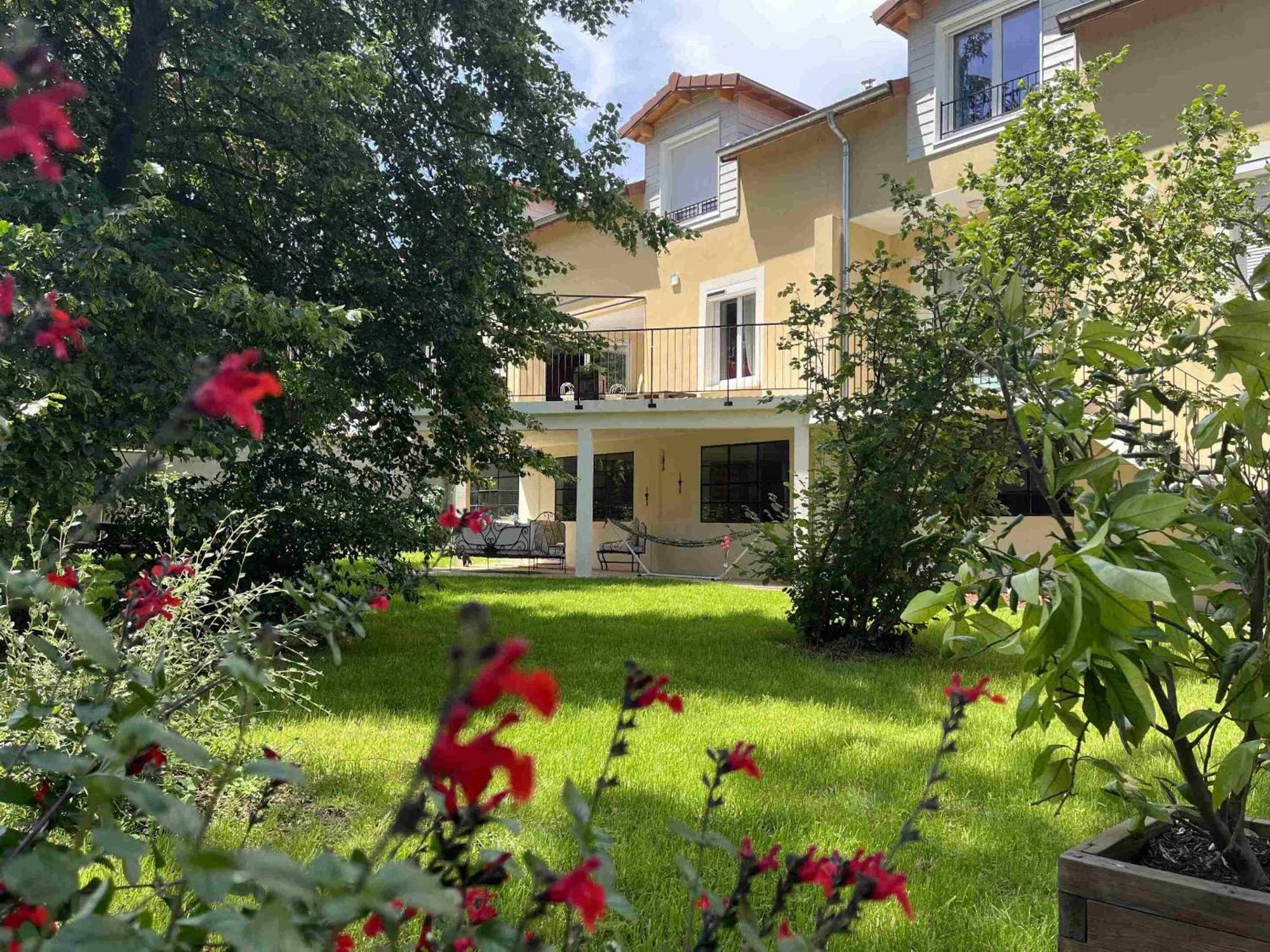 Le Puy-en-Velay Le Jardin Du Dolaizon B&B 외부 사진