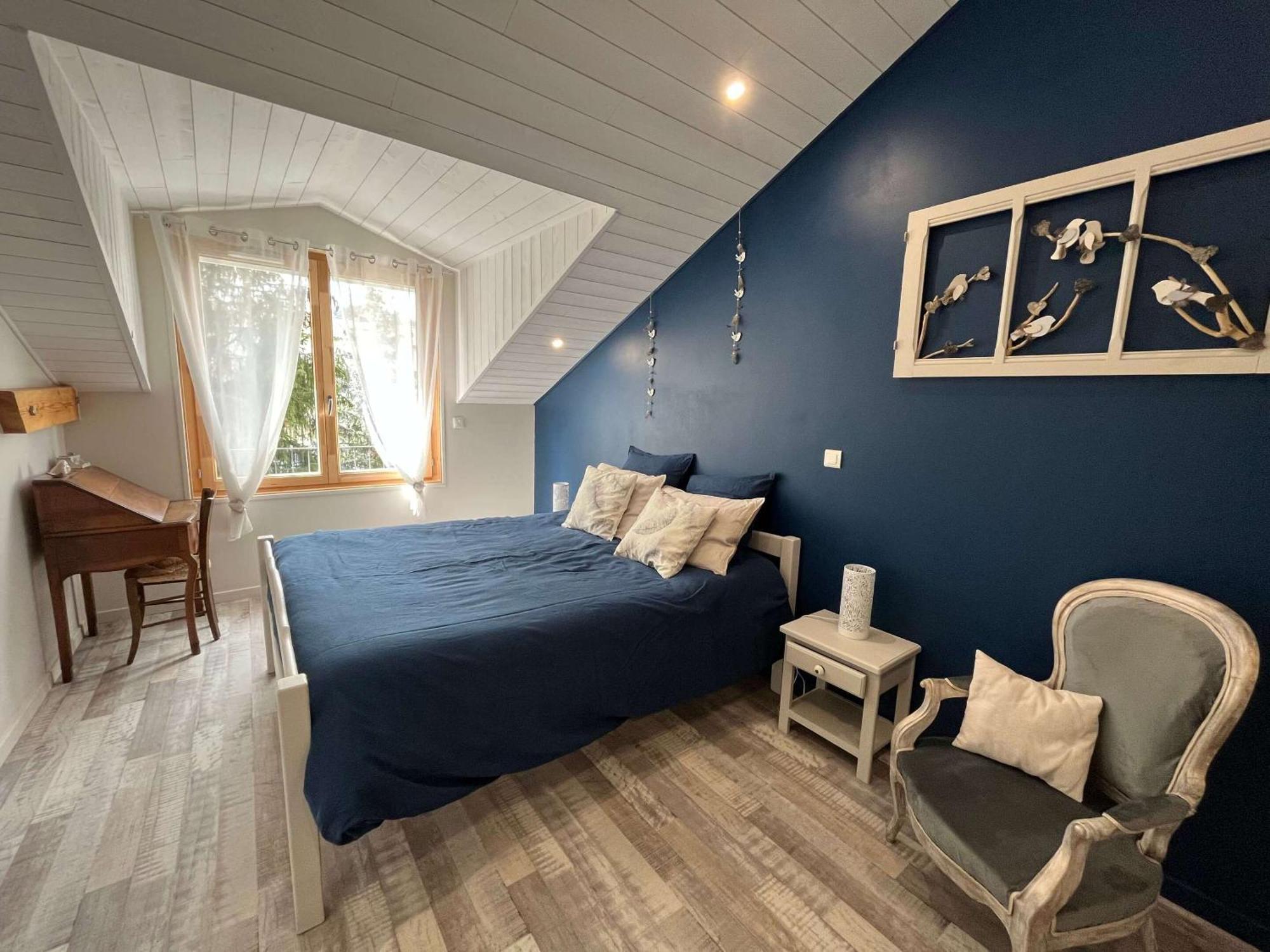Le Puy-en-Velay Le Jardin Du Dolaizon B&B 객실 사진