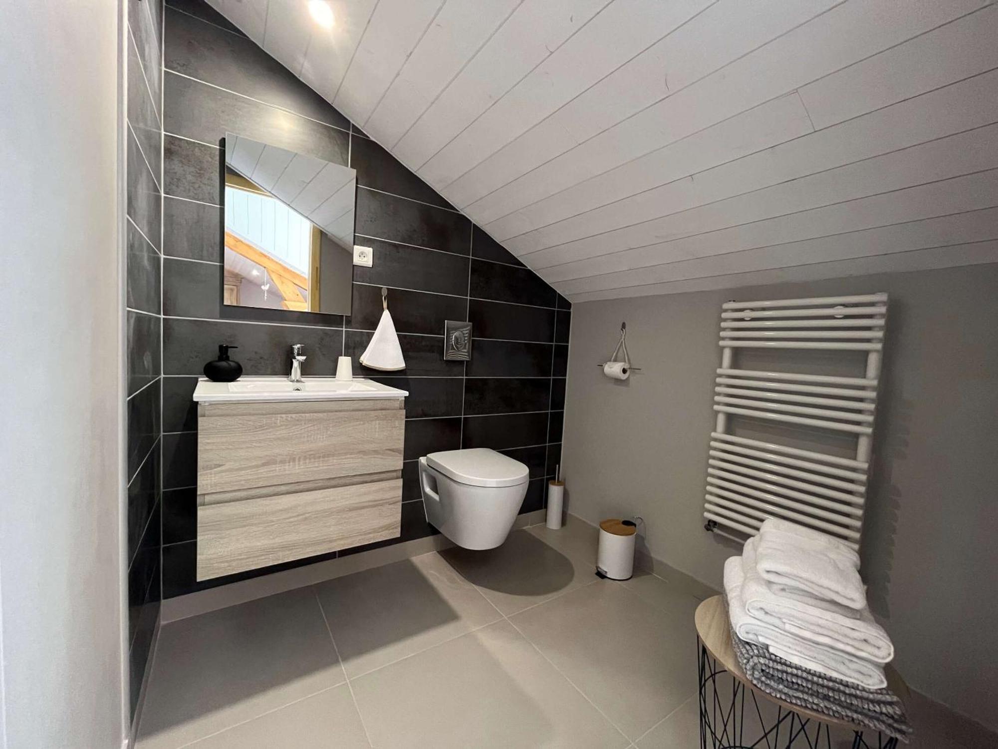 Le Puy-en-Velay Le Jardin Du Dolaizon B&B 객실 사진