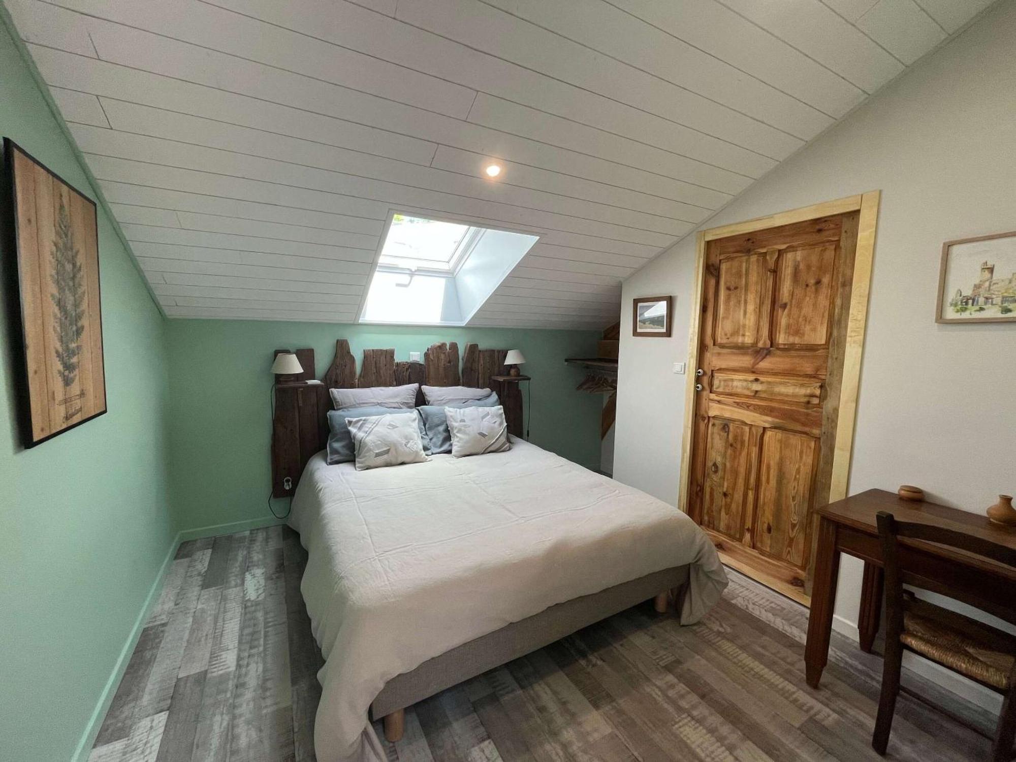 Le Puy-en-Velay Le Jardin Du Dolaizon B&B 객실 사진