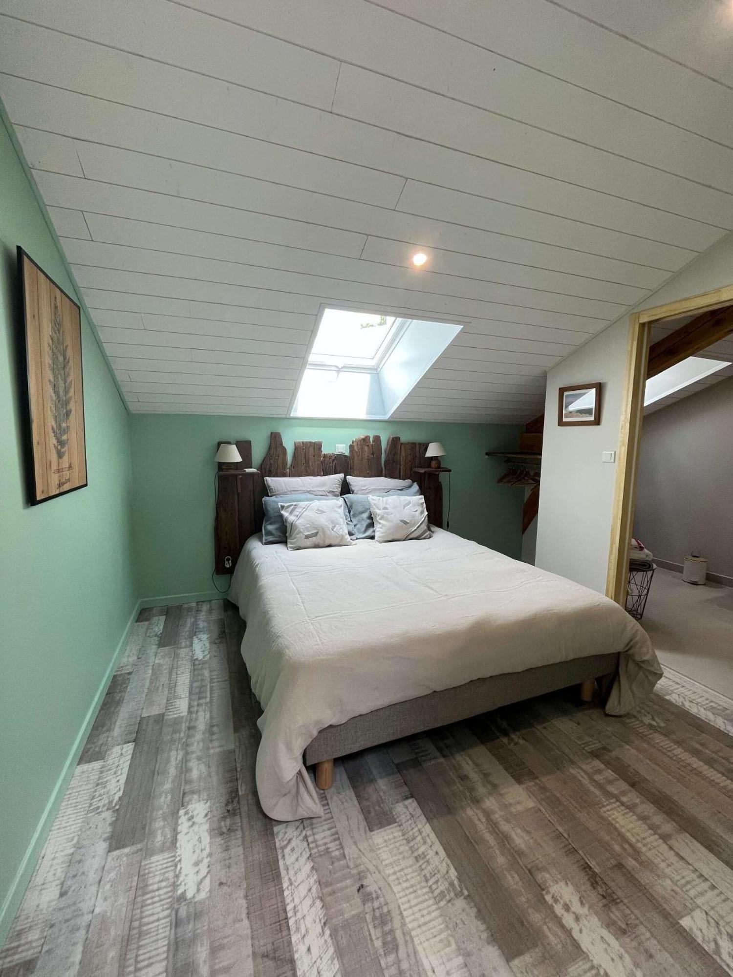 Le Puy-en-Velay Le Jardin Du Dolaizon B&B 객실 사진