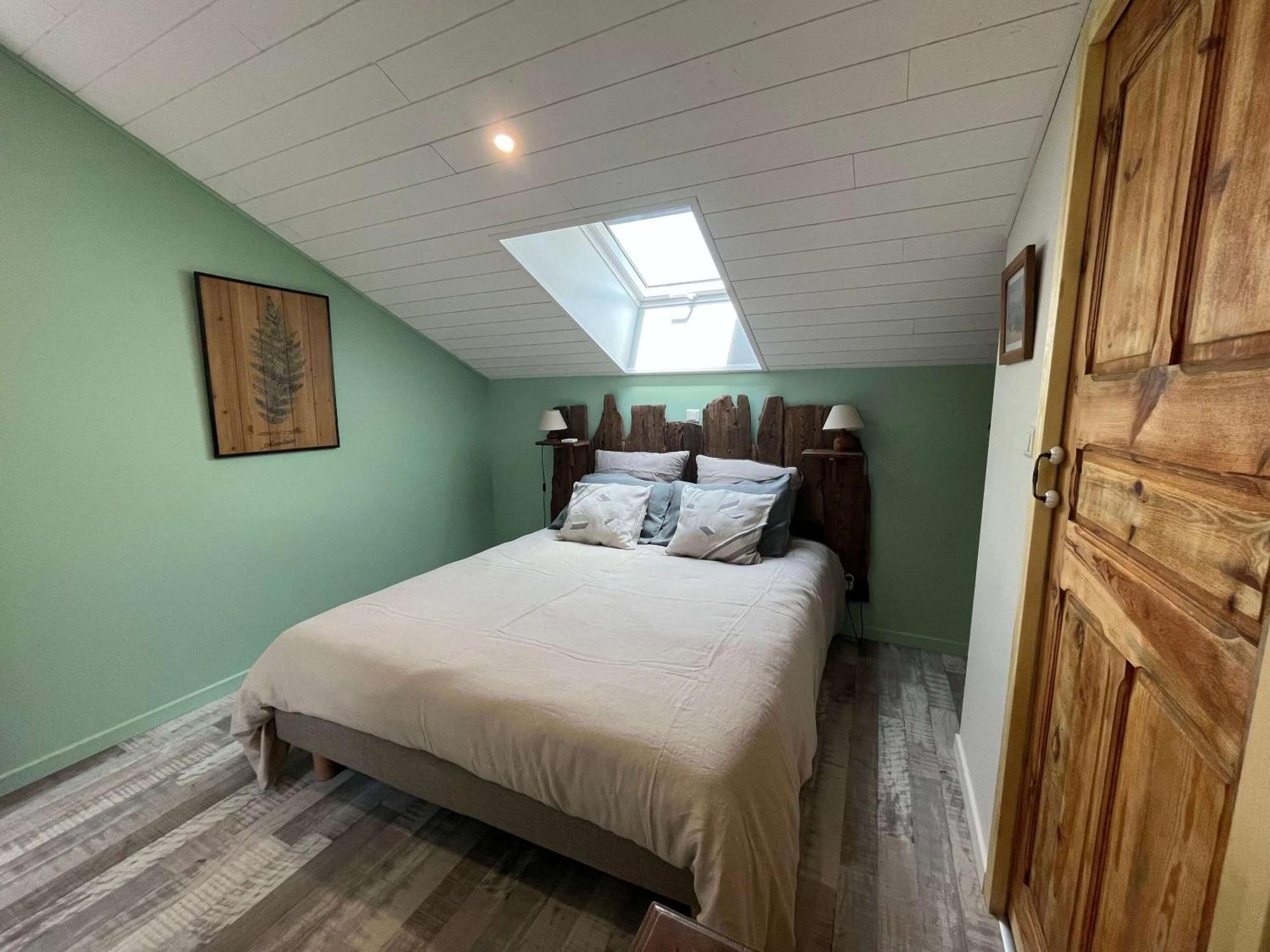 Le Puy-en-Velay Le Jardin Du Dolaizon B&B 객실 사진